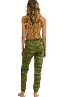 Sweatpants | Aviator Nation MILL VALLEY SWEATPANTS - CAMO
