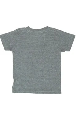 Kid's Tees | Aviator Nation NASHVILLE KIDS TEE - HEATHER GREY HEATHERGREY