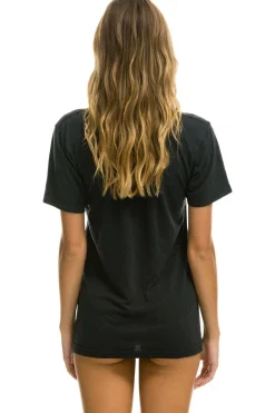 Tees | Tees | Aviator Nation NASHVILLE TEE - CHARCOAL