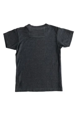Kid's Tees | Aviator Nation NEW YORK CITY KIDS TEE - CHARCOAL