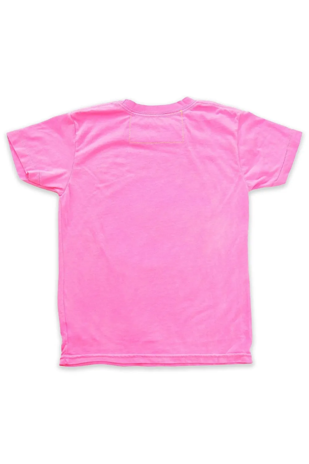 Kid's Tees | Aviator Nation NEW YORK CITY KIDS TEE - NEON PINK NEONPINK