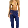 Sweatpants | Aviator Nation NORTH SHORE SWEATPANTS - PURPLE