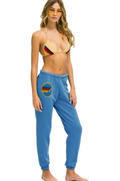 Sweatpants | Aviator Nation NORTH SHORE SWEATPANTS - COBALT