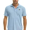 Tees | Aviator Nation POLO - ICE
