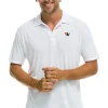 Tees | Aviator Nation POLO - WHITE