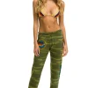 Sweatpants | Aviator Nation SAN FRANCISCO SWEATPANTS - CAMO