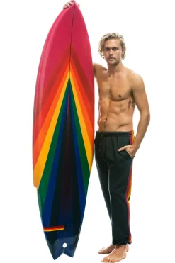 Surfboards | Surfboards | Aviator Nation STINGER BOARD - RAINBOW