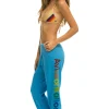Sweatpants | Aviator Nation SWEATPANTS - OCEAN