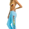 Sweatpants | Aviator Nation SWEATPANTS - SKY
