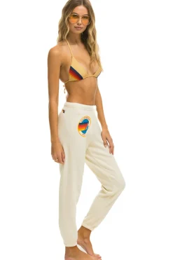 Sweatpants | Aviator Nation SWEATPANTS - VINTAGE WHITE VINTAGEWHITE