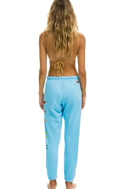 Sweatpants | Aviator Nation SWEATPANTS - SKY