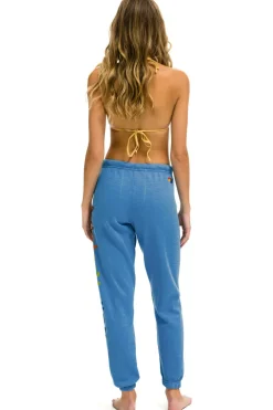 Sweatpants | Aviator Nation SWEATPANTS - COBALT