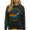 Sweatshirts | Sweatshirts | Aviator Nation SWEATSHIRT - CHARCOAL