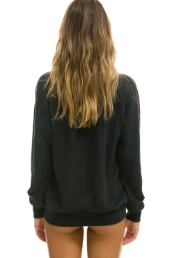 Sweatshirts | Sweatshirts | Aviator Nation SWEATSHIRT - CHARCOAL