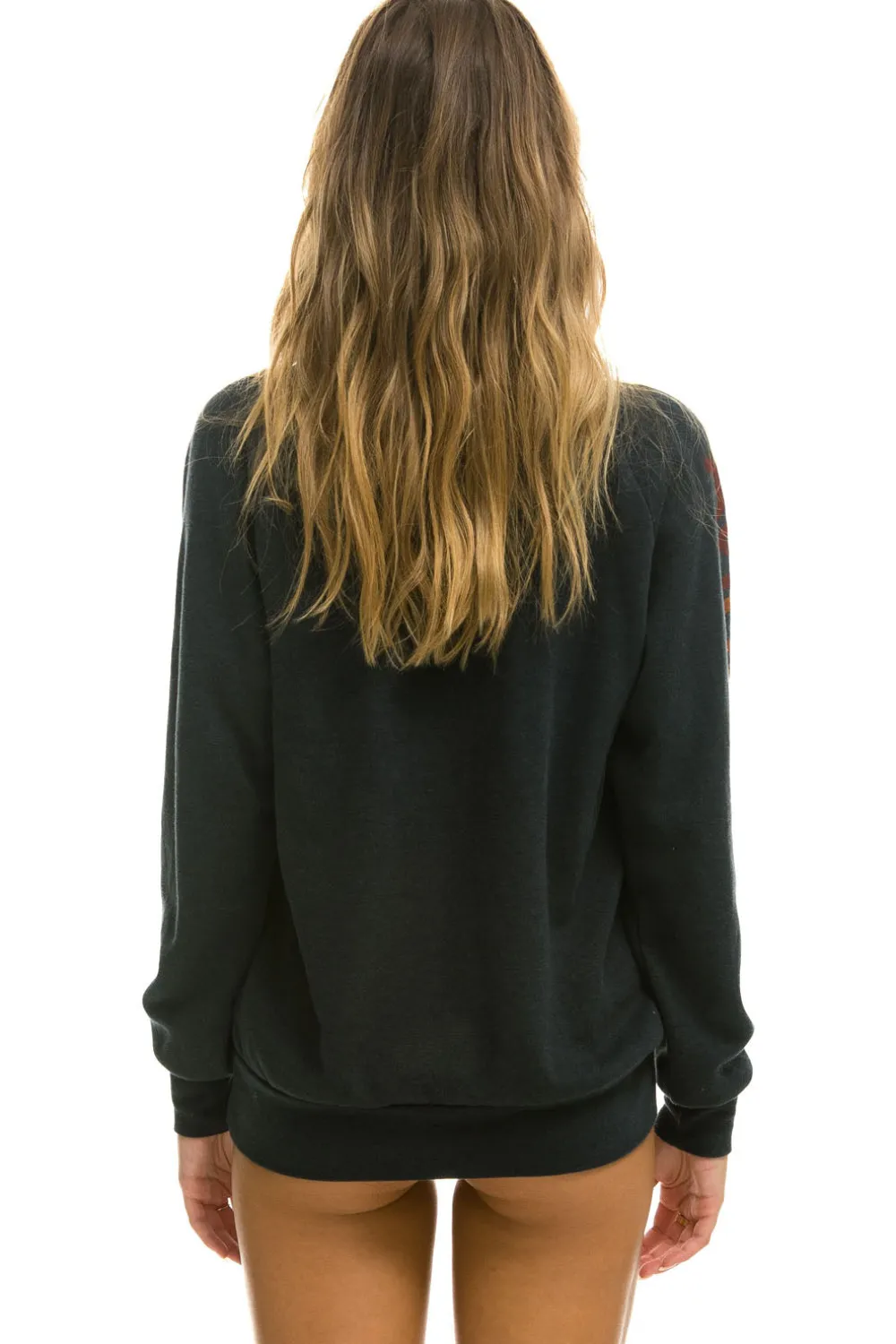 Sweatshirts | Sweatshirts | Aviator Nation SWEATSHIRT - CHARCOAL