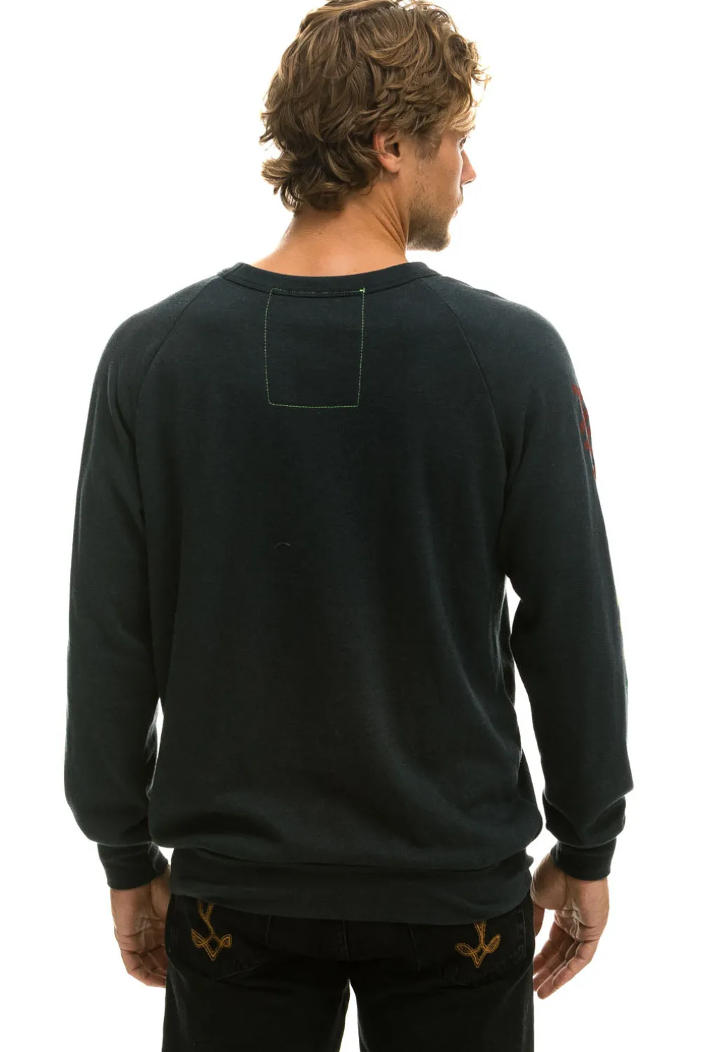 Sweatshirts | Sweatshirts | Aviator Nation SWEATSHIRT - CHARCOAL