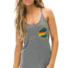 Tanks | Aviator Nation TANK - HEATHER GREY HEATHERGREY