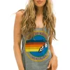 Tanks | Aviator Nation TANK - HEATHER GREY HEATHERGREY