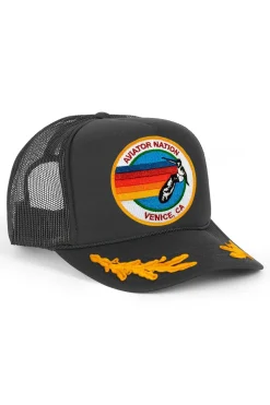 Trucker Hats | Trucker Hats | Aviator Nation TRUCKER HAT