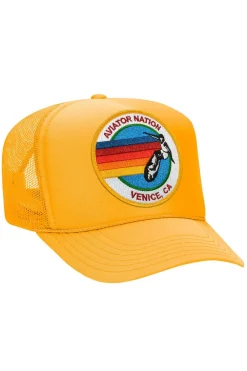 Trucker Hats | Trucker Hats | Aviator Nation TRUCKER HAT