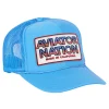 Trucker Hats | Trucker Hats | Aviator Nation USA PATRIOTIC VINTAGE TRUCKER HAT