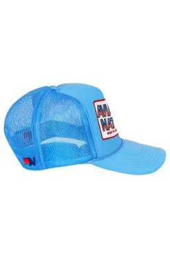 Trucker Hats | Trucker Hats | Aviator Nation USA PATRIOTIC VINTAGE TRUCKER HAT
