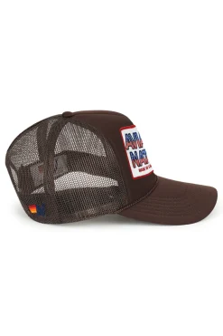Trucker Hats | Trucker Hats | Aviator Nation USA PATRIOTIC VINTAGE TRUCKER HAT