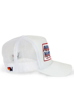 Trucker Hats | Trucker Hats | Aviator Nation USA PATRIOTIC VINTAGE TRUCKER HAT
