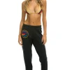 Sweatpants | Aviator Nation VAIL SWEATPANTS - CHARCOAL
