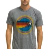 Tees | Tees | Aviator Nation VAIL TEE - HEATHER