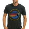 Tees | Tees | Aviator Nation VAIL TEE - CHARCOAL
