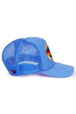 Trucker Hats | Trucker Hats | Aviator Nation VAIL TRUCKER HAT