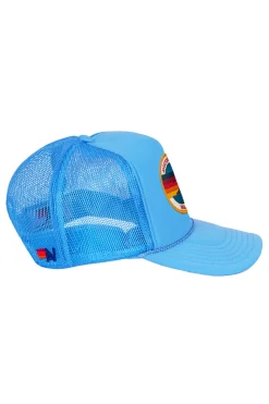 Trucker Hats | Trucker Hats | Aviator Nation VAIL TRUCKER HAT
