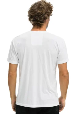 Tees | Tees | Aviator Nation BASIC TEE - WHITE