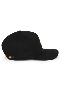 Trucker Hats | Trucker Hats | Aviator Nation BOLT - VINTAGE LOW RISE TWILL HAT VINTAGELOWRISETWILLHAT