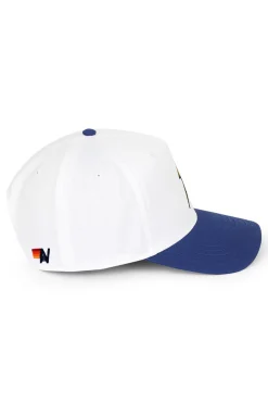 Trucker Hats | Trucker Hats | Aviator Nation BOLT - VINTAGE LOW RISE TWILL HAT VINTAGELOWRISETWILLHAT
