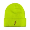 Beanies | Beanie | Aviator Nation BOLT FULL RIB BEANIE NEONYELLOWBeanieAviatorNationOSNEONYELLOW