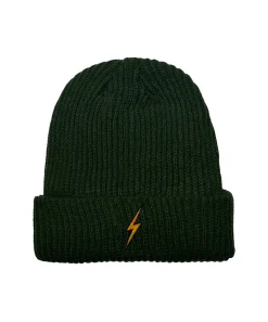 Beanies | Beanie | Aviator Nation BOLT RIB BEANIE