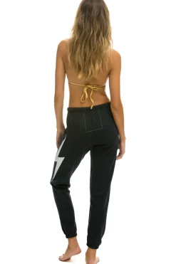 Sweatpants | Aviator Nation BOLT SWEATPANTS - CHARCOAL