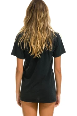 Tees | Tees | Aviator Nation BOLT TEE - CHARCOAL