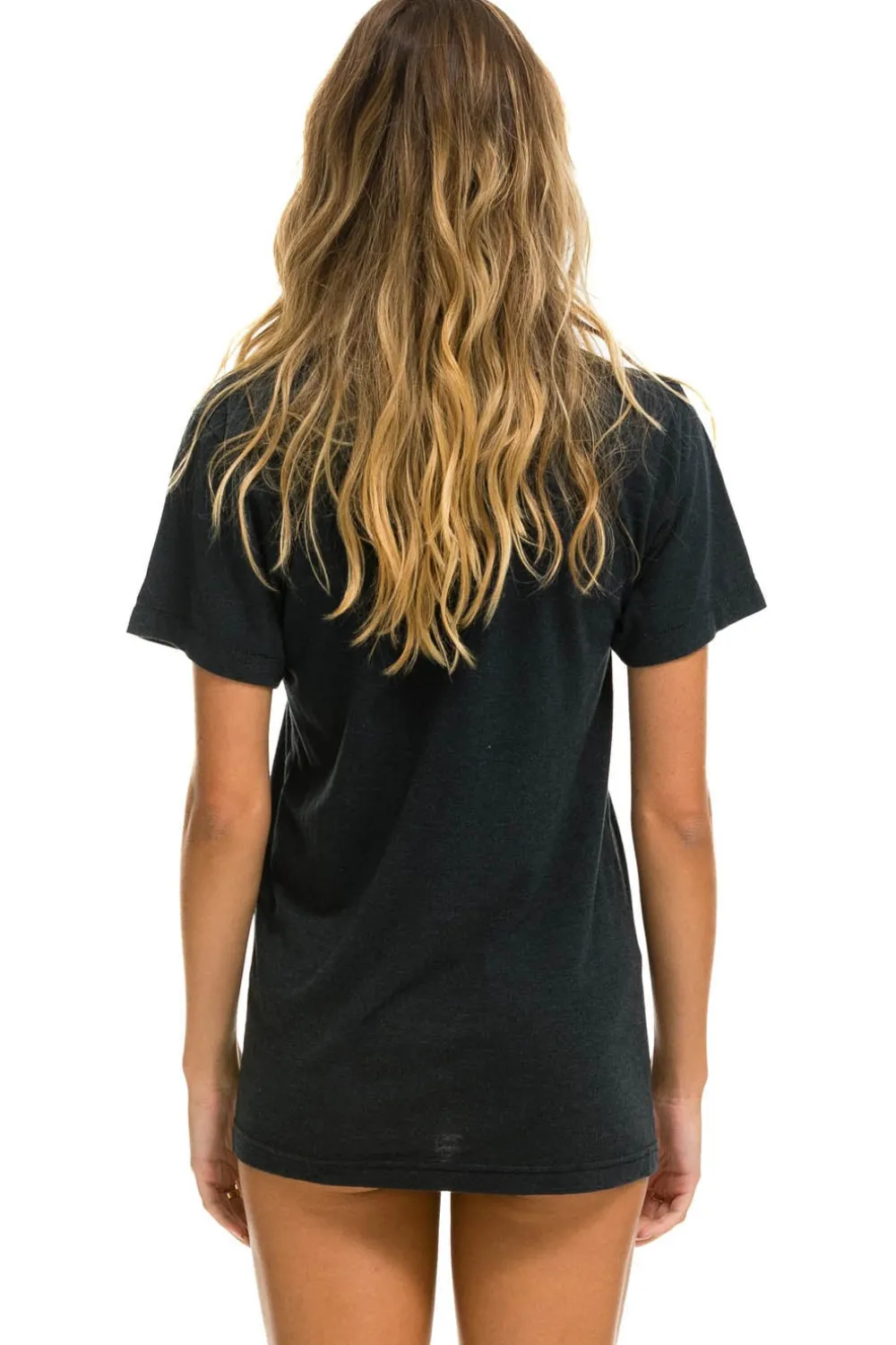 Tees | Tees | Aviator Nation BOLT TEE - CHARCOAL