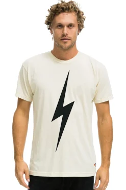 Tees | Tees | Aviator Nation BOLT TEE - VINTAGE WHITE VINTAGEWHITE