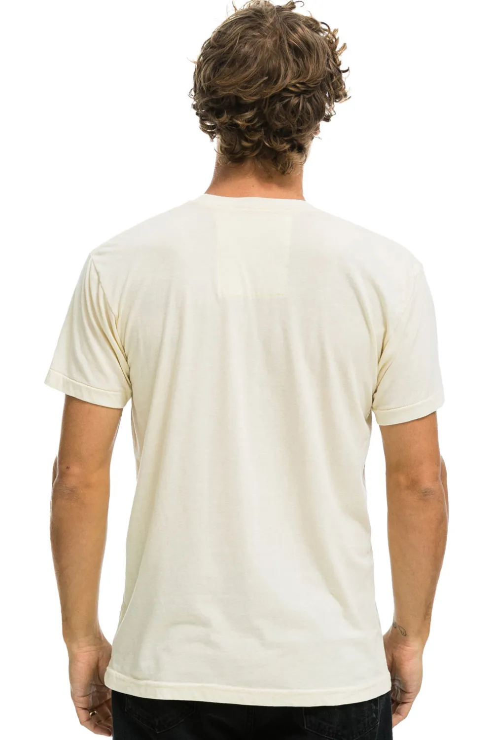 Tees | Tees | Aviator Nation BOLT TEE - VINTAGE WHITE VINTAGEWHITE