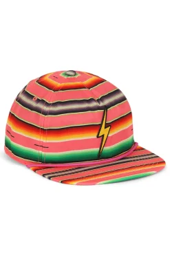 Trucker Hats | Trucker Hats | Aviator Nation BOLT TULUM - TWILL LOW RISE TRUCKER TWILLLOWRISETRUCKER