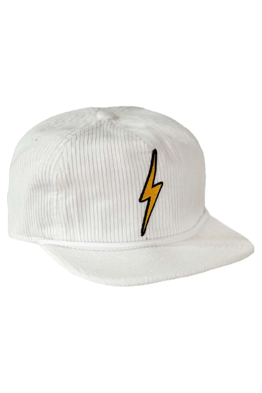 Trucker Hats | Trucker Hats | Aviator Nation BOLT VINTAGE CORDUROY TRUCKER HAT