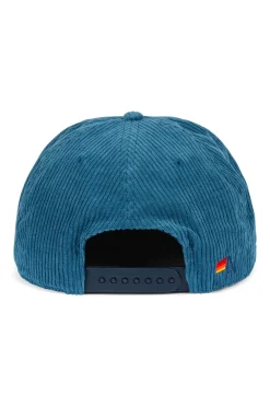 Trucker Hats | Trucker Hats | Aviator Nation BOLT VINTAGE CORDUROY TRUCKER HAT