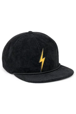 Trucker Hats | Trucker Hats | Aviator Nation BOLT VINTAGE CORDUROY TRUCKER HAT