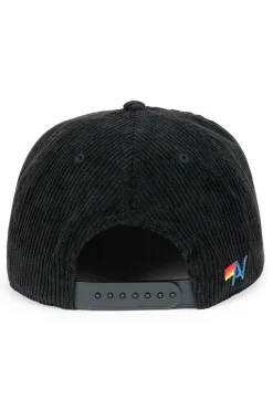 Trucker Hats | Trucker Hats | Aviator Nation BOLT VINTAGE CORDUROY TRUCKER HAT
