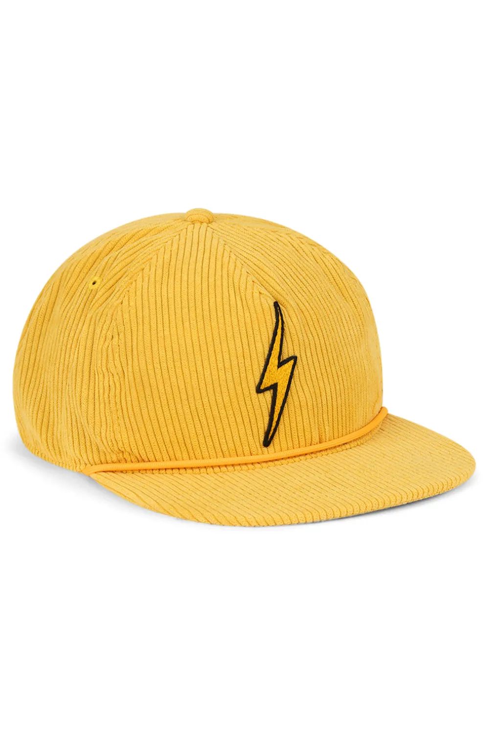 Trucker Hats | Trucker Hats | Aviator Nation BOLT VINTAGE CORDUROY TRUCKER HAT