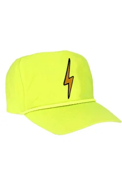 Trucker Hats | Trucker Hats | Aviator Nation BOLT VINTAGE NYLON TRUCKER HAT {{threshold-message}}
